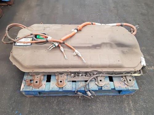 Batterie haute tension - haute,