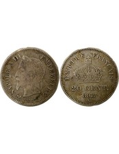 France Napoléon III - 20