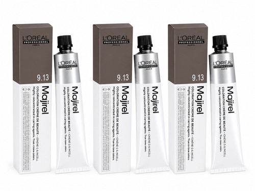 Lot l oréal - x3, l’oréal