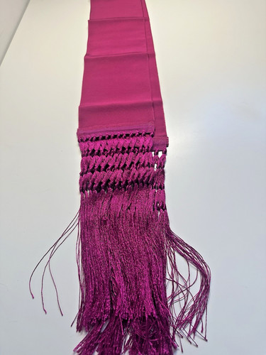Fascia paonazza - paonazza,