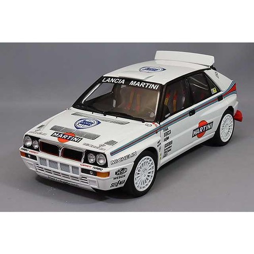 Kyosho lancia delta - kyosho, hf