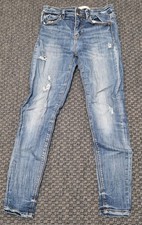 Jean bleu troué blue - 1, 👖