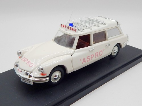 Citroën break 1958 - id,