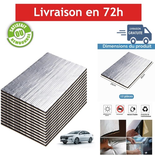Tapis isolation phonique - tapis,