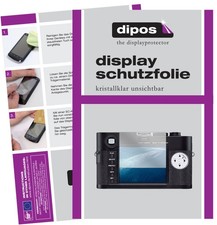 6x Film de protection d'écran