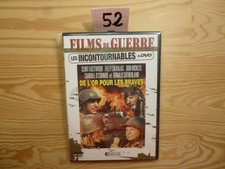 DVD : De l’or pour les