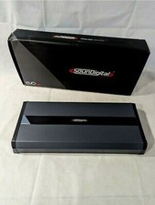 Amplificateur audio de voiture