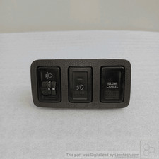 Appareil d'enregistrement Hauteur du projecteur  SUZUKI SWIFT 1.6 Sport