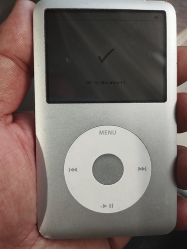 Apple ipod classic 160g - ipod,