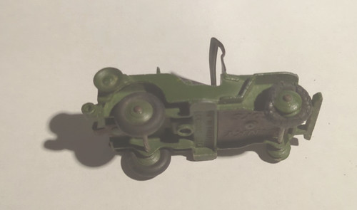 Dinky toys vintage usa - vintage, jeep