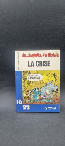 Jungle folie n - la,
