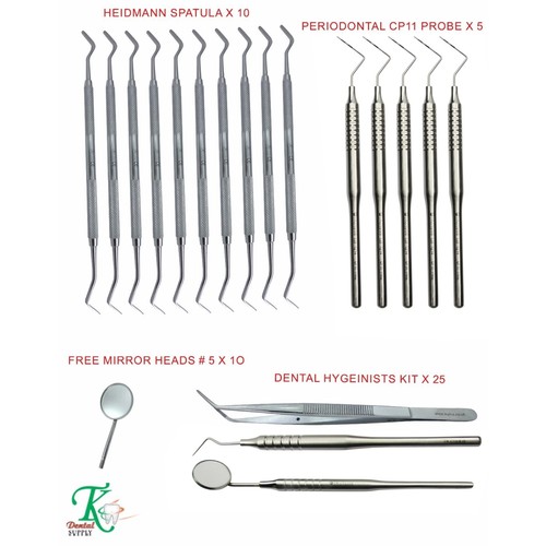 Dentaire bouche examen outils - dentaire,