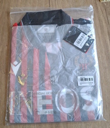 Macron ogc nice - macron, maillot