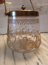 Saint Louis Cristal Gravé Art