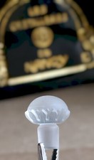  Parfum Art Deco Cristal De
