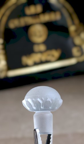 Parfum art deco - ,