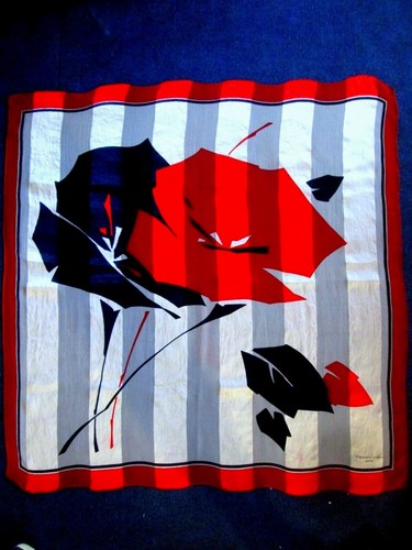 Carre foulard francesco smalto - foulard,