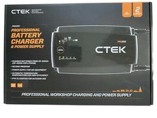 Ctek Pro25S Chargeur 12V 25A