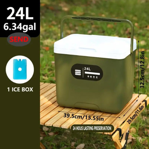 Glacière isotherme - 24, l