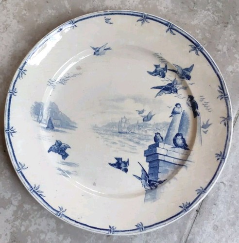 Ancienne vaisselle assiette - ancienne,