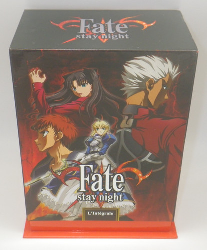 Fate stay night intégrale - stay,