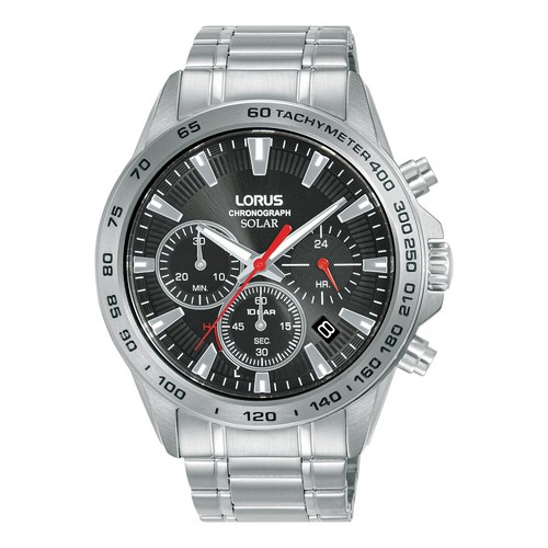 Lorus montre gents - lorus, solar