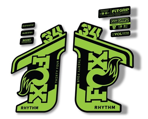 Fox rhythm 2021 - fox, fourche