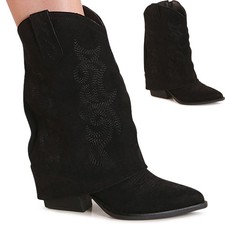 Stiefeletten Western Pour