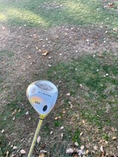 bois 7 de golf callaway