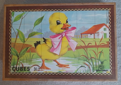 Jeu société vintage 24 - jeu,