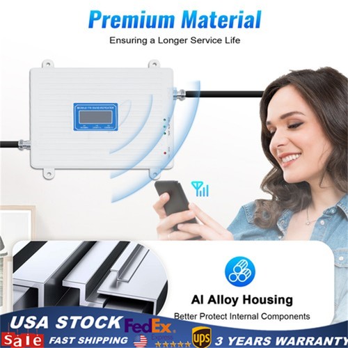 Repeater signal booster - 3g,