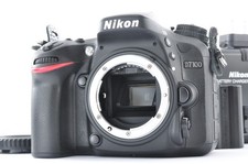 Appareil photo reflex numérique 24,1 mégapixels Nikon D7100 nombre...