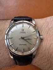 Omega seamaster automatic 