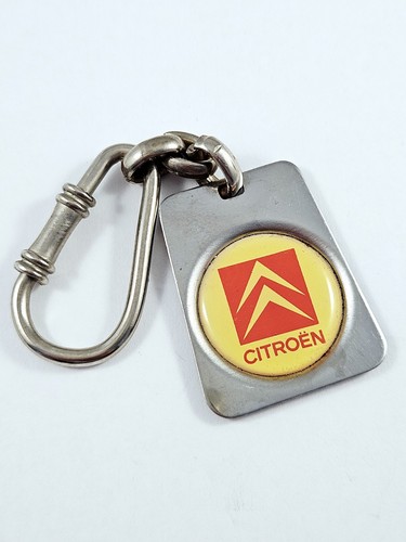 Porte cles citroën 1980s - citroËn,