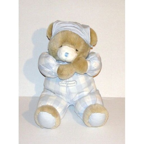 Doudou ours bébé - ours, jacadi