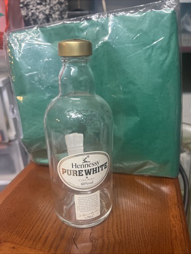 Pure white hennessy cognac - hennessy,