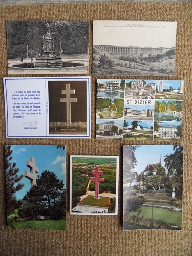 Pol 175 lot cartes - pol,