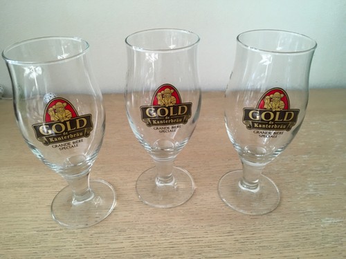 Verres bière kanterbrau - verres,