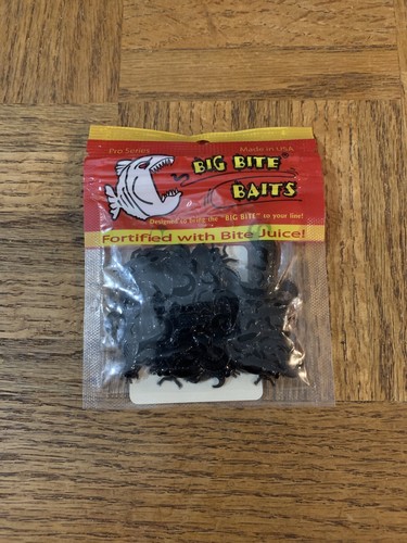 Big bite baits cricket - bite,
