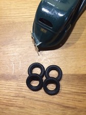 4 Pneus noir pour voiture Salmson Louis Roussy circuit LR L'Auto-Route V2 Pneu