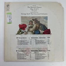 Dvorak Danses Slavoniques