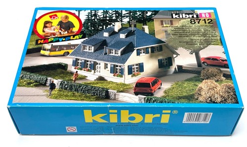 Kibri 8712 maison - kibri, pavillon