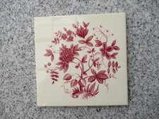 CARREAU Faïence VILLEROY BOCH