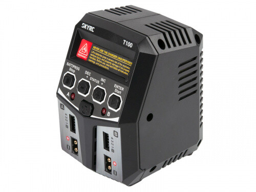 Chargeur skyrc t100 - skyrc,