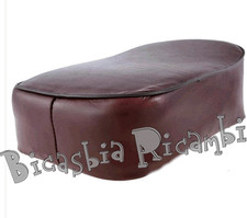 5764 - Coussin Marron Selle Vespa 180 200 Rally Ss - 125 150 200 Px - T5