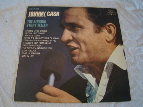 Johnny cash the singing - cash,