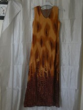 Robe LONGUE MAXI Femme Taille