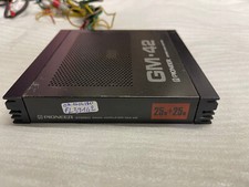 GM42 Pioneer Car Stereo