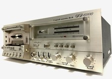 Marantz 6000 deck - sd,