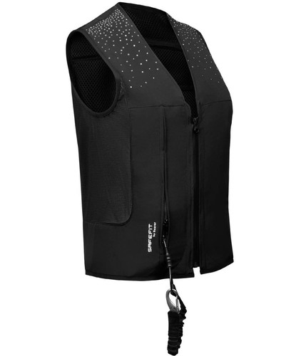 Gilet airbag safe fit crystal - safe,